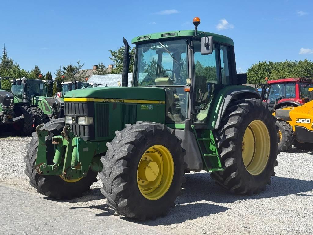 John Deere 6910 Traktorji