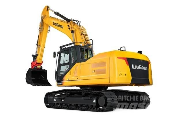 LiuGong 926F Bagri goseničarji