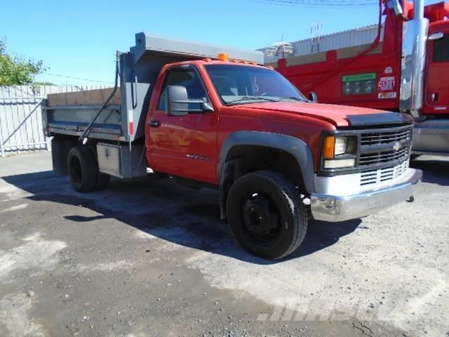 Chevrolet GMT-400 Kiper tovornjaki