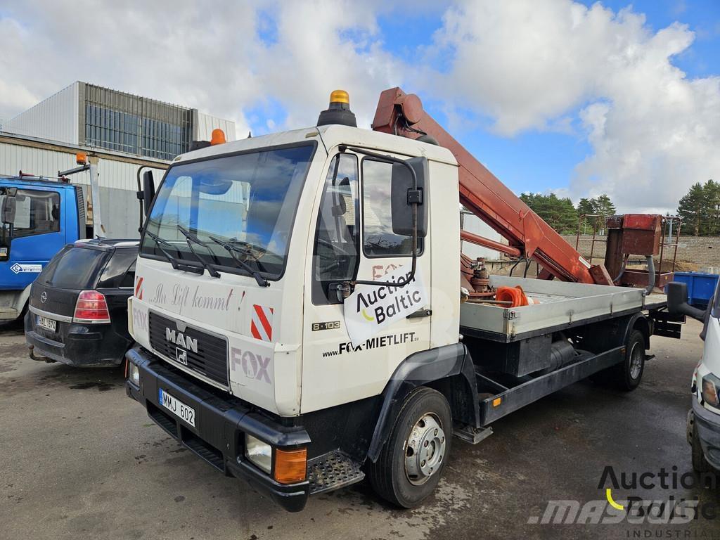 MAN 8.103 Avtokošare