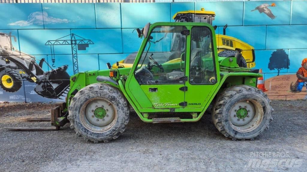 Merlo P 26.6 SP T Teleskopski viličarji