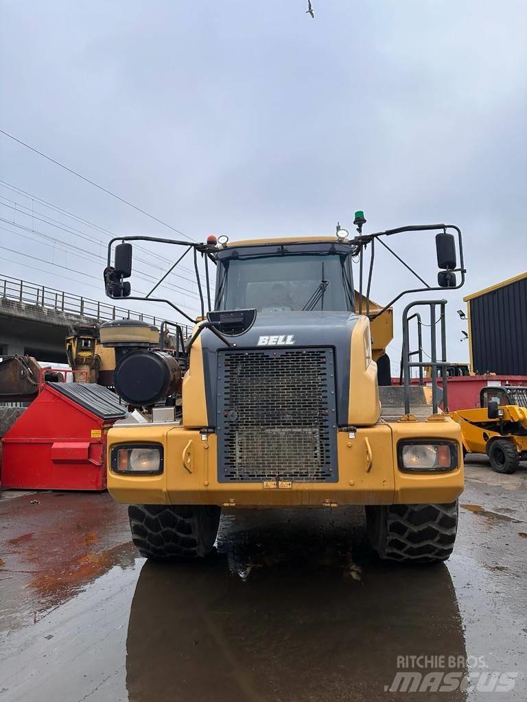 Bell B 40 D Zglobni demperji