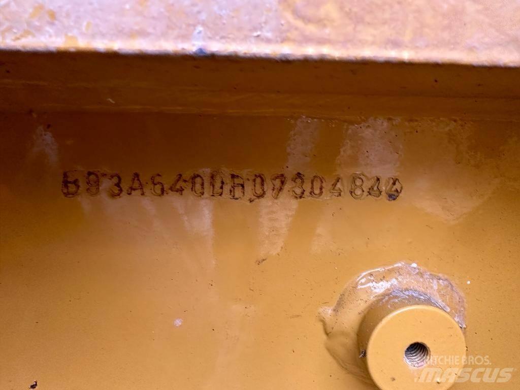 Bell B 40 D Zglobni demperji