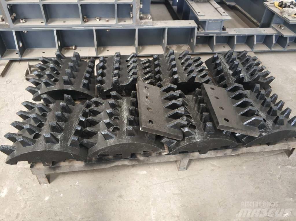 Kinglink PLF-100/200 Drobilci