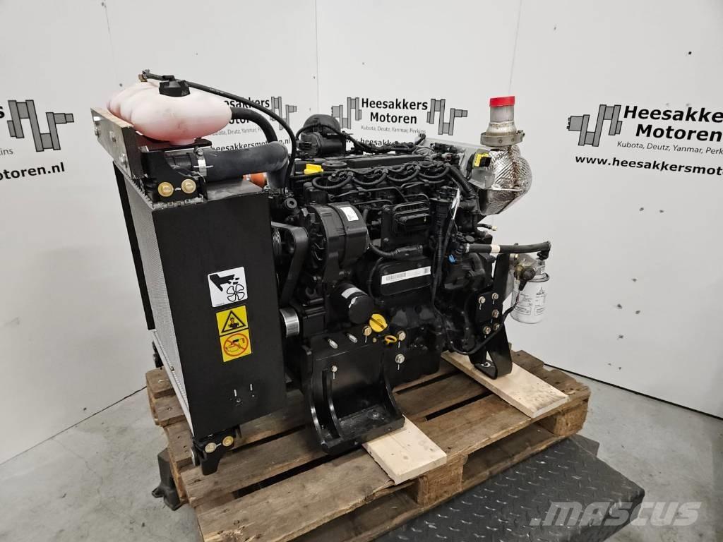 Deutz-Fahr TD2.9 L4 Motorji