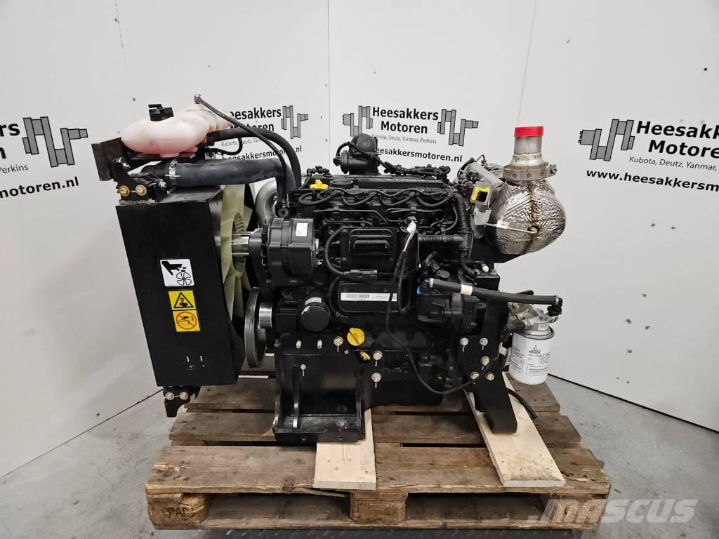 Deutz-Fahr TD2.9 L4 Motorji