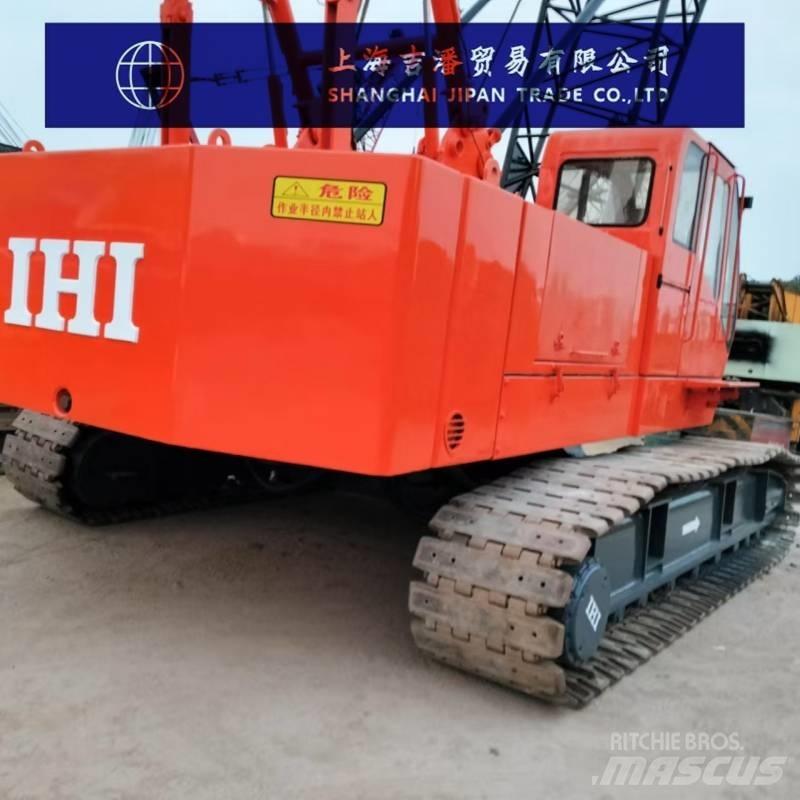 IHI CCH 500 Dvigala na gosenicah