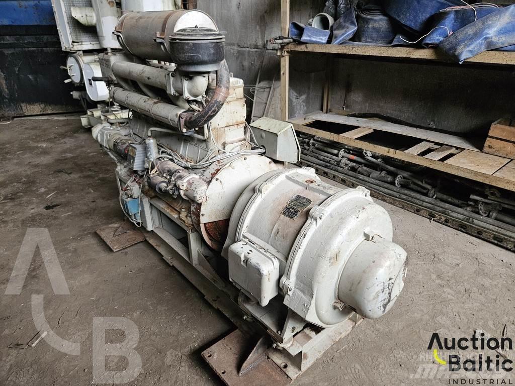 GMR 50M2-3 Drugi agregati