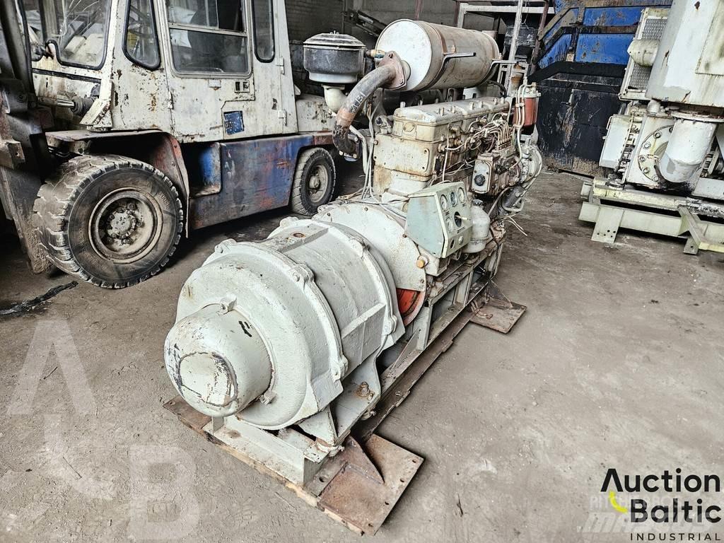 GMR 50M2-3 Drugi agregati