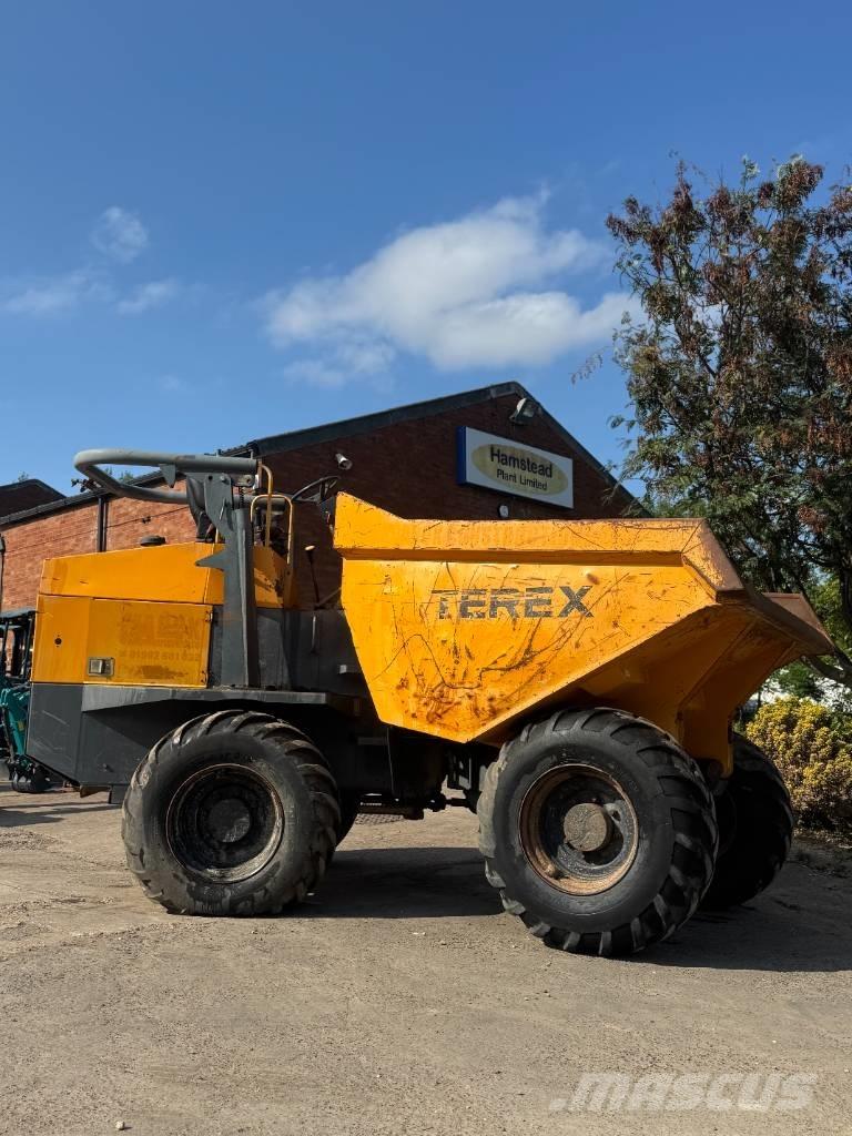 Terex TA9 Ne cestni demperji