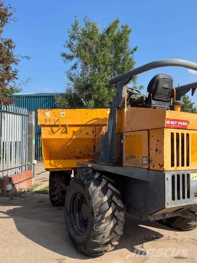 Terex TA9 Ne cestni demperji