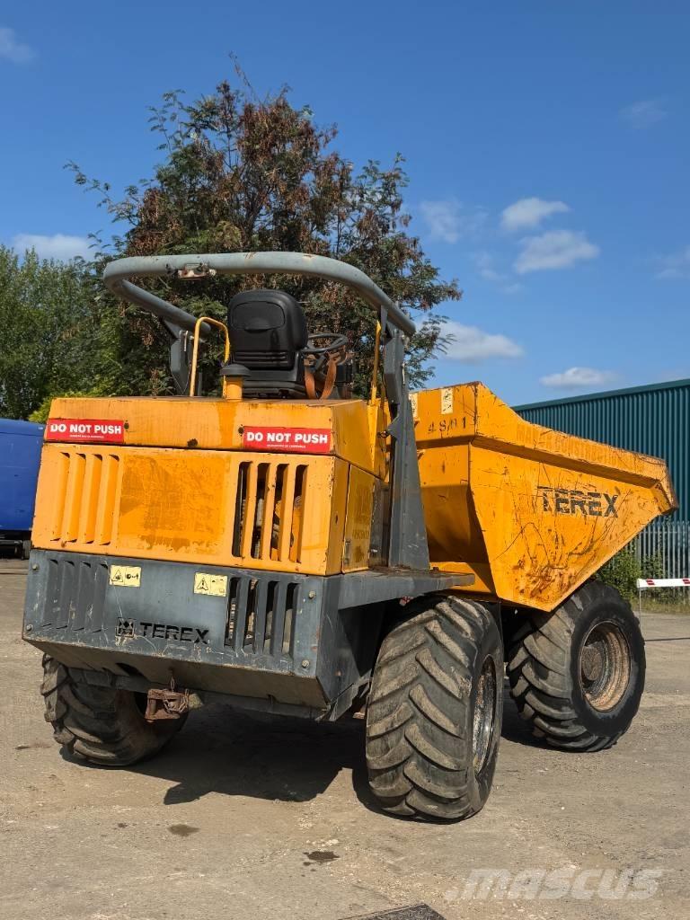 Terex TA9 Ne cestni demperji