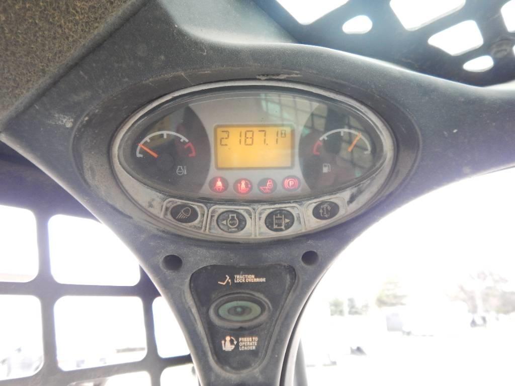 Bobcat T590 Skid steer mini nakladalci