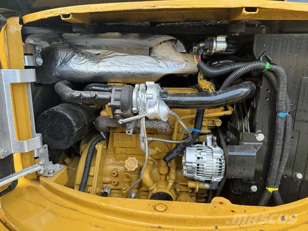 CAT 303.5 E Mini bagri <7t