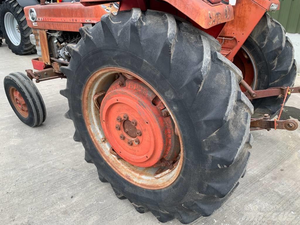 Massey Ferguson 178 Traktorji