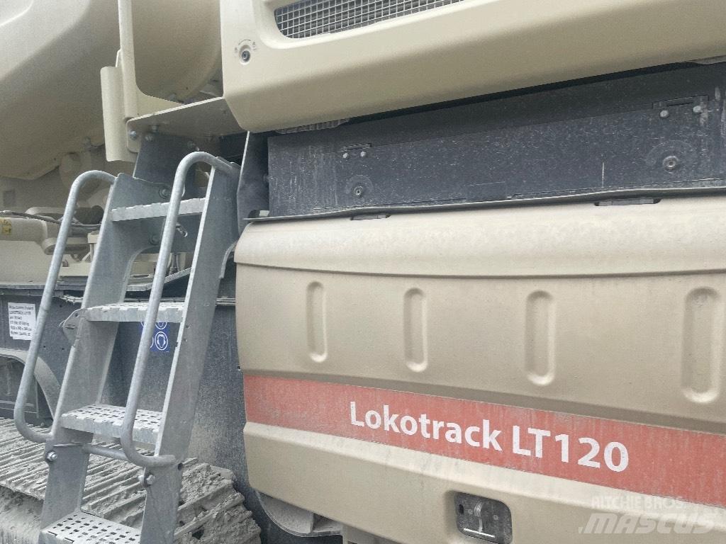 Metso LT120 Drobilci