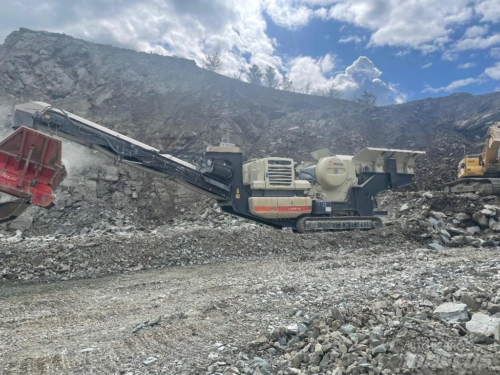Metso LT120 Drobilci