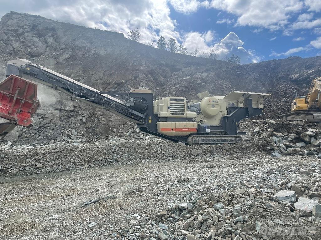 Metso LT120 Drobilci