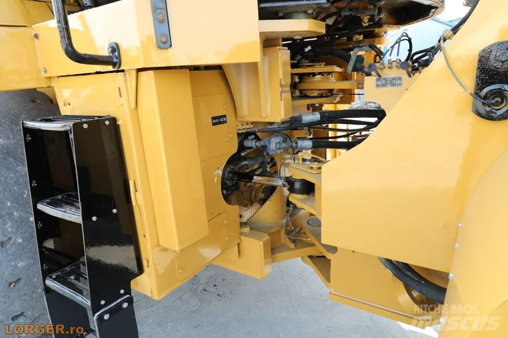 CAT 966 K Kolesni nakladalci