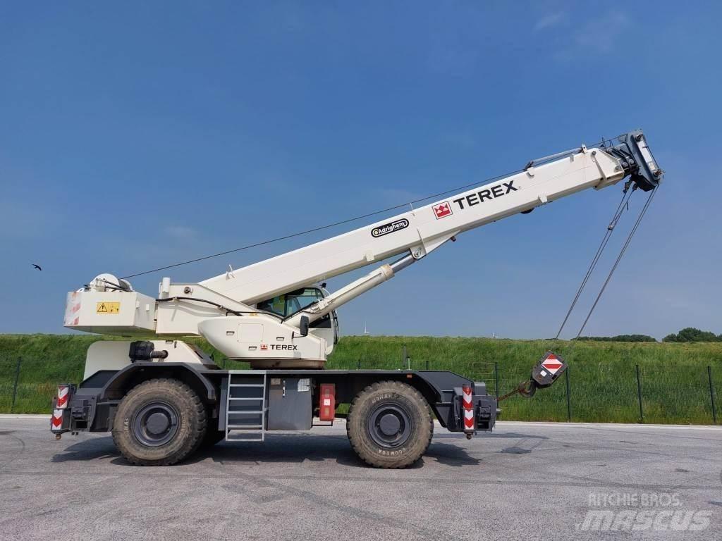 Terex Quadstar1065 Avtodvigala