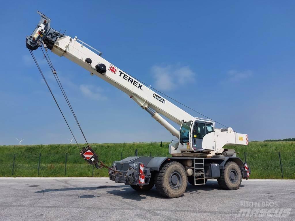 Terex Quadstar1065 Avtodvigala