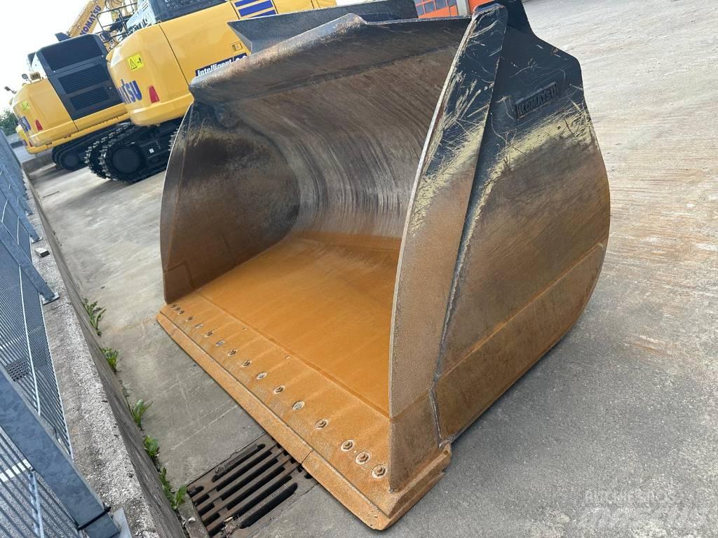 Komatsu Schaufel Žlice