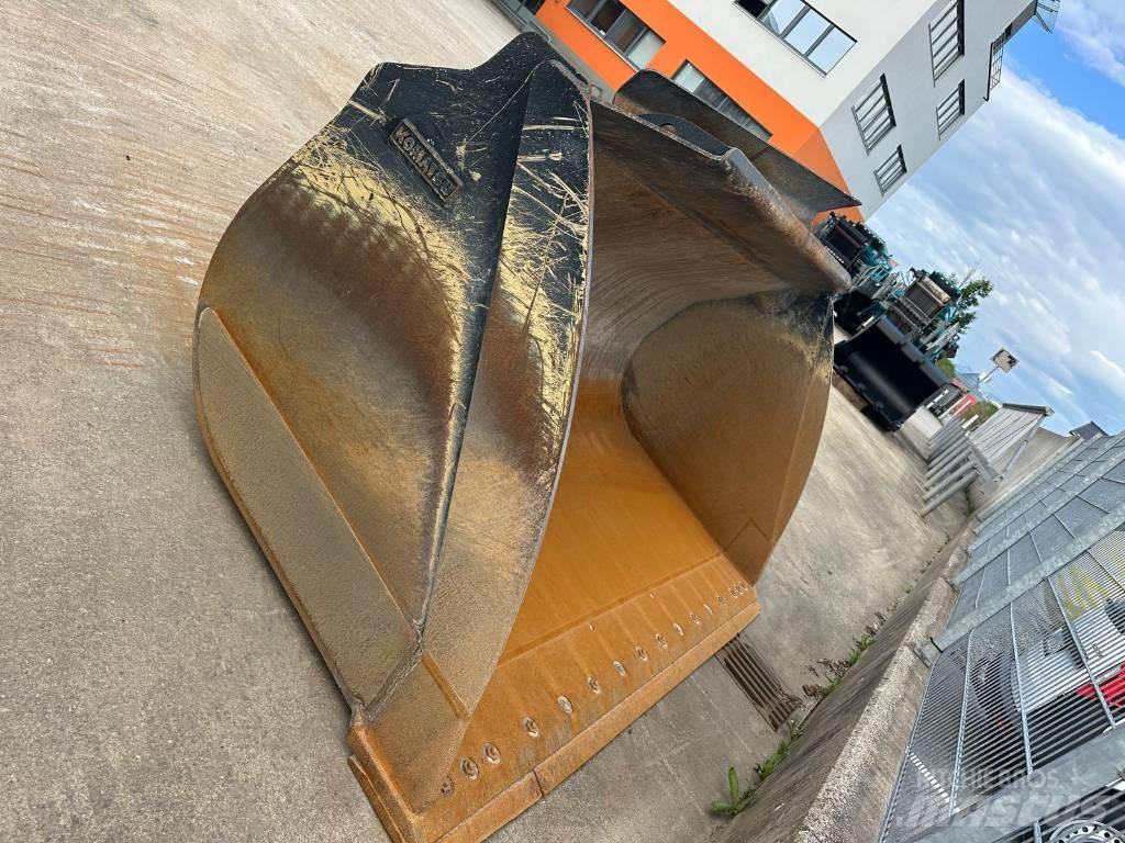 Komatsu Schaufel Žlice