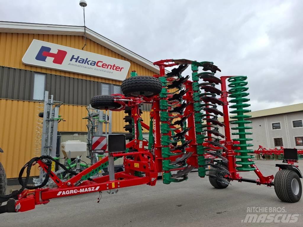 Agro-Masz BT50H Kolutne brane