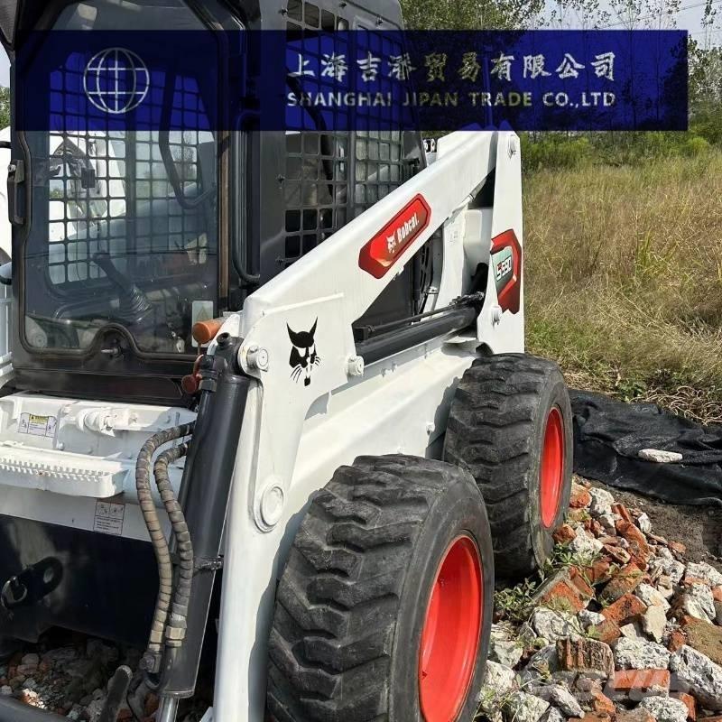 Bobcat S 590 Skid steer mini nakladalci