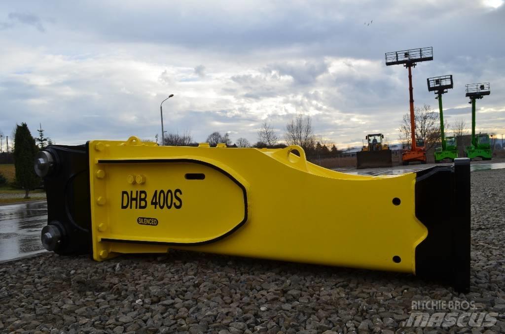 DHB 400S Kladiva