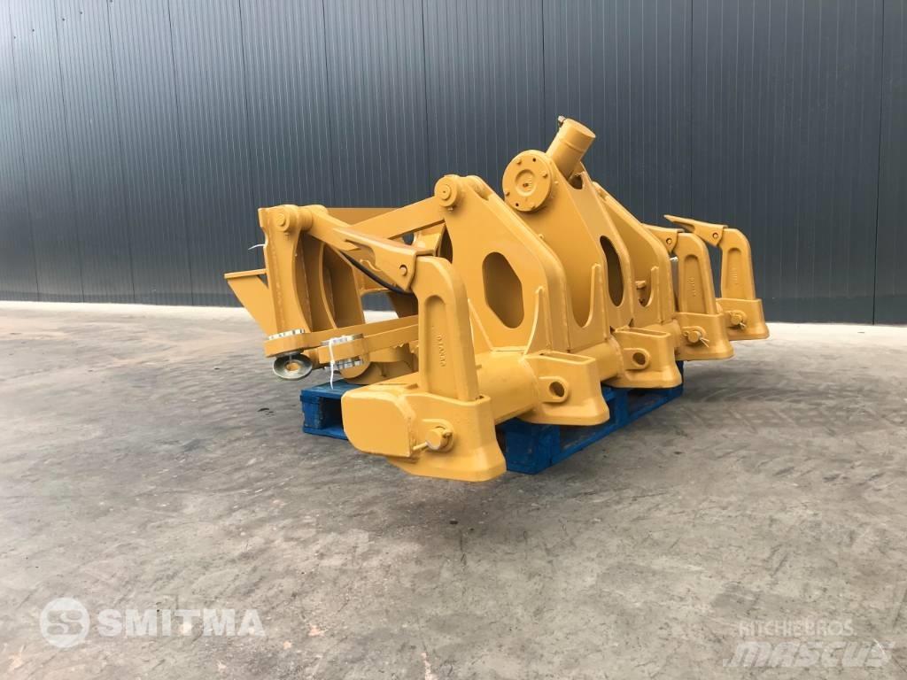 CAT 140M3 Rahljalniki