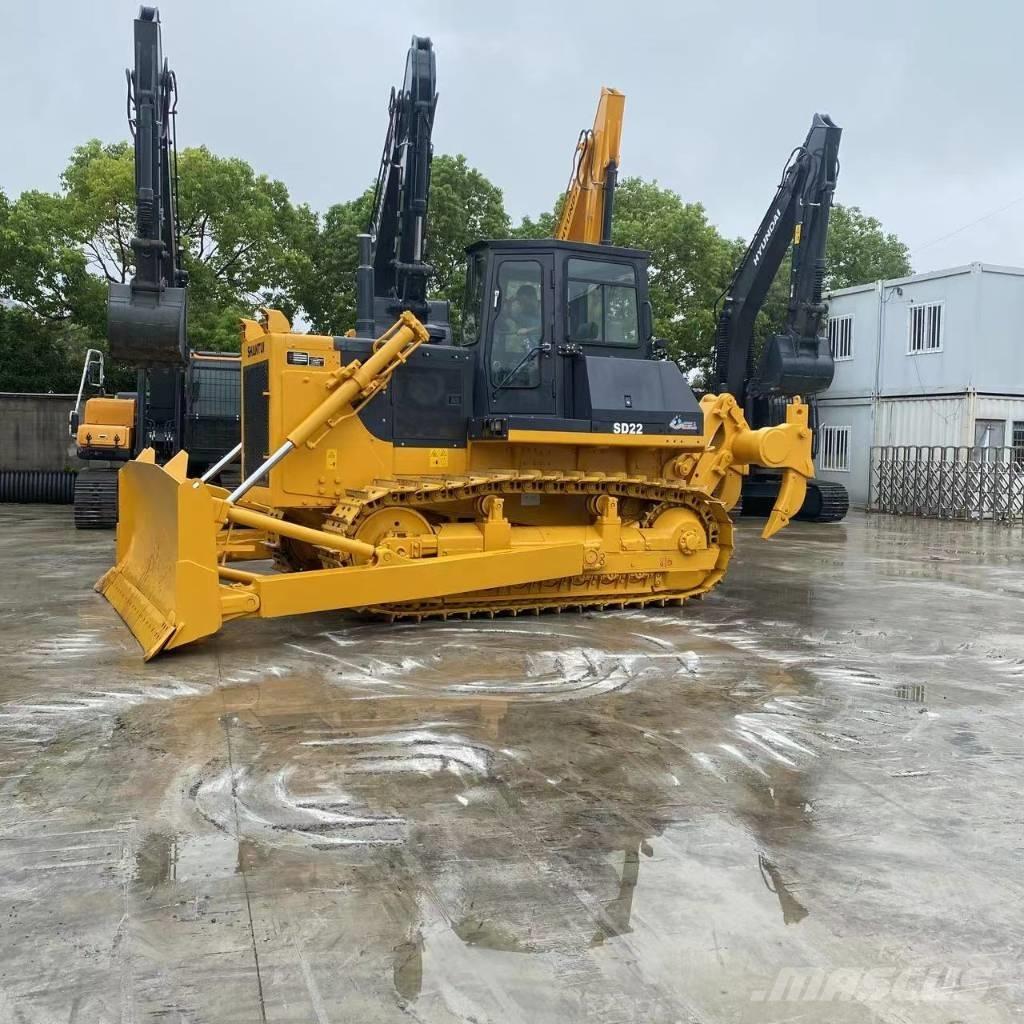 Shantui SD 22 Buldožerji goseničarji