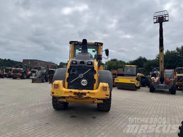 Volvo L 60 H Kolesni nakladalci