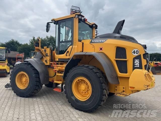 Volvo L 60 H Kolesni nakladalci