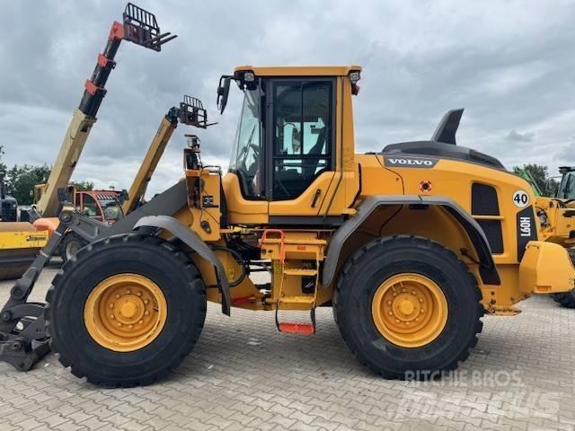Volvo L 60 H Kolesni nakladalci