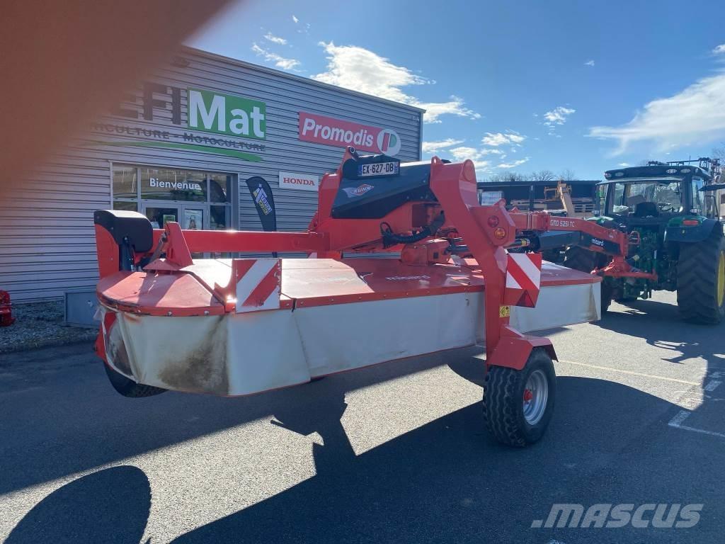 Kuhn GMD5251TC Kosilnice