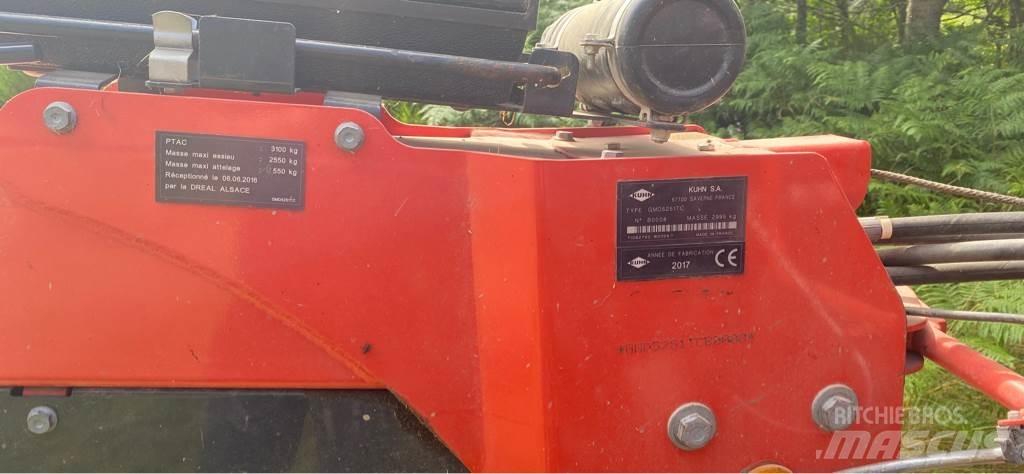 Kuhn GMD5251TC Kosilnice