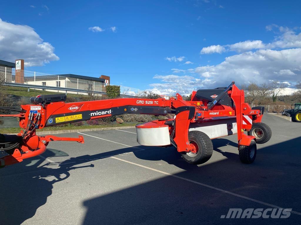 Kuhn GMD5251TC Kosilnice