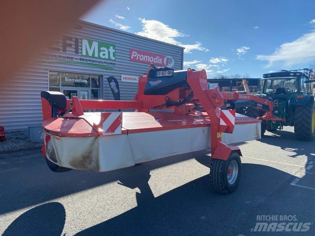 Kuhn GMD5251TC Kosilnice