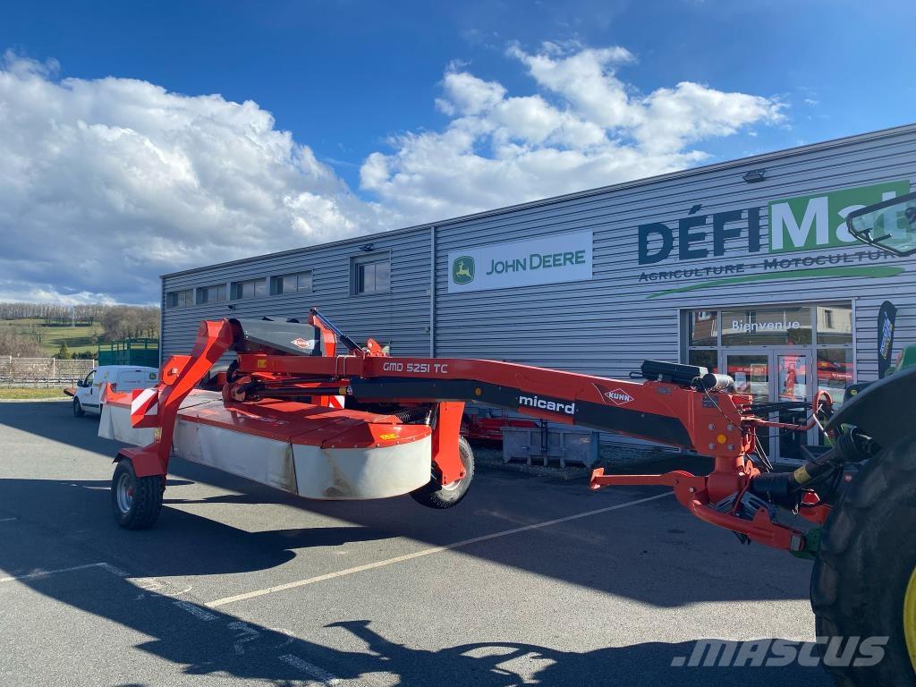Kuhn GMD5251TC Kosilnice