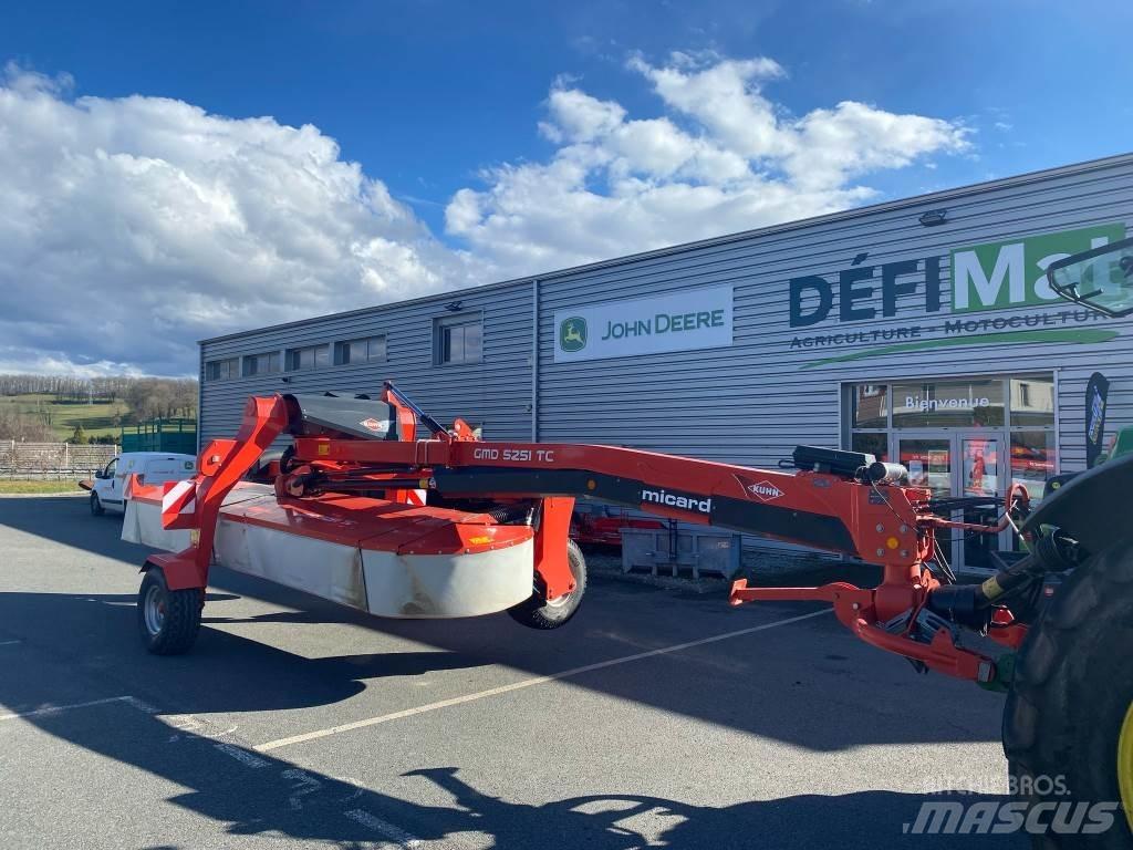 Kuhn GMD5251TC Kosilnice