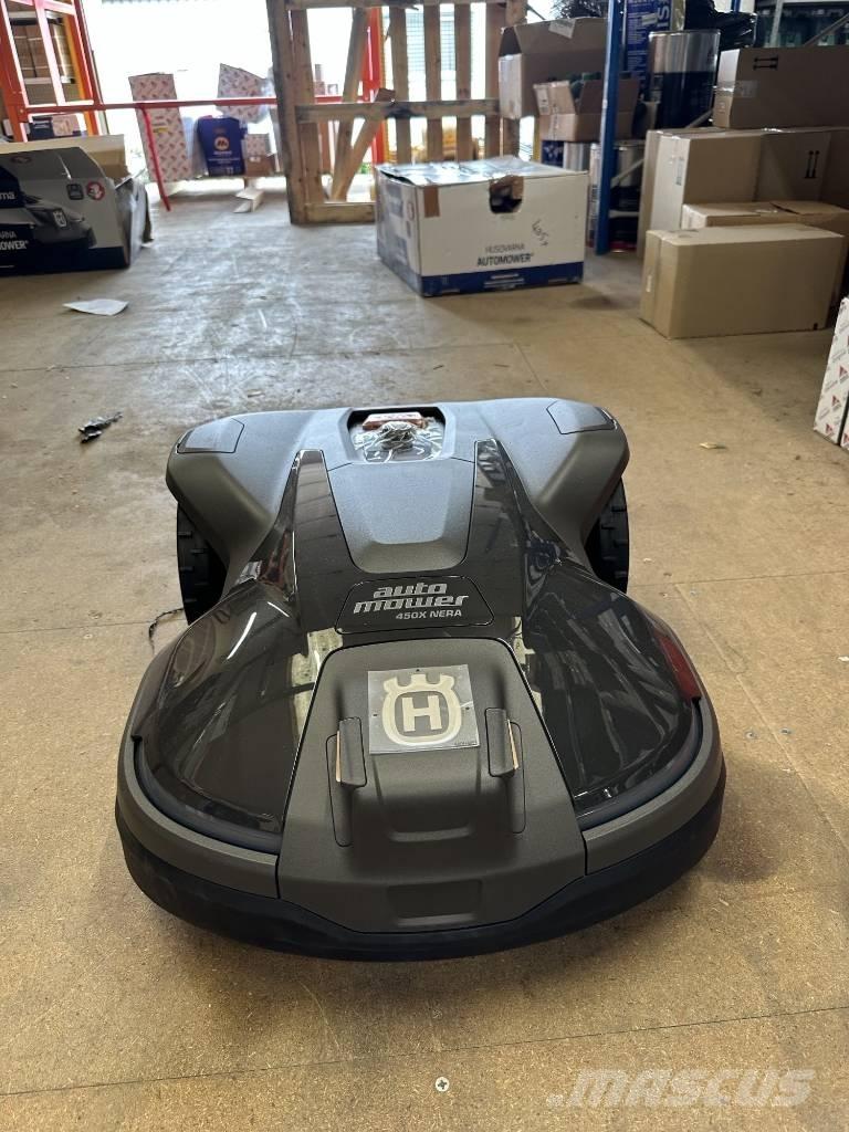 Husqvarna AM450X Robotske kosilnice