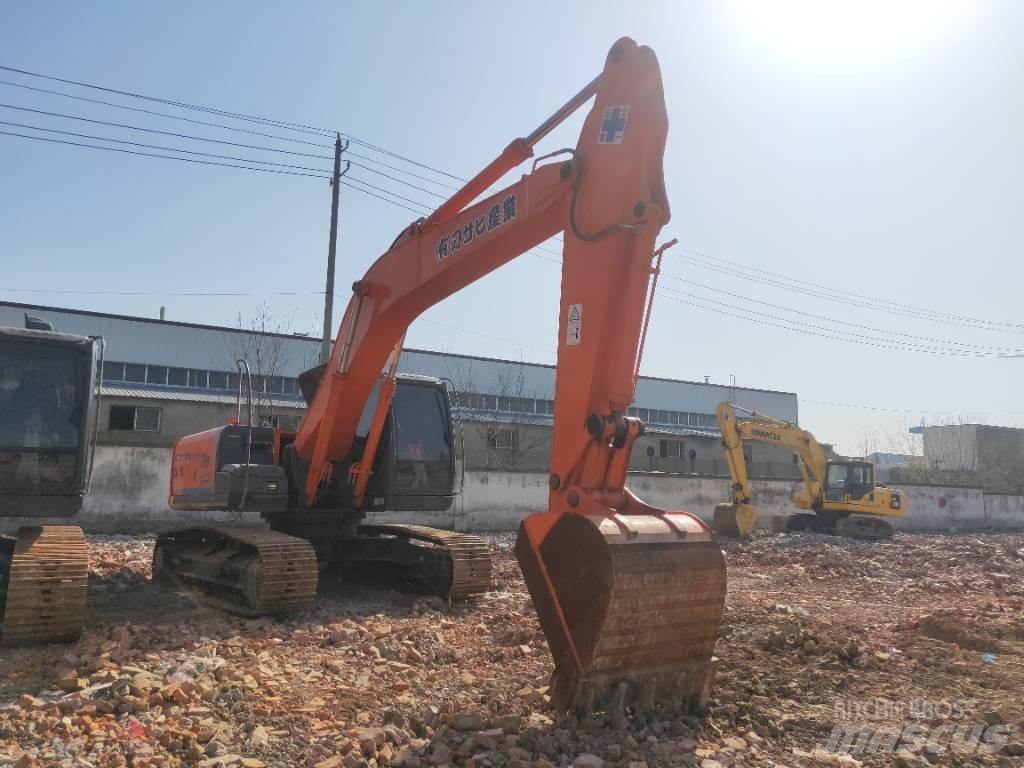 Hitachi ZX 240 Bagri goseničarji