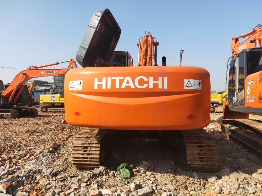 Hitachi ZX 240 Bagri goseničarji