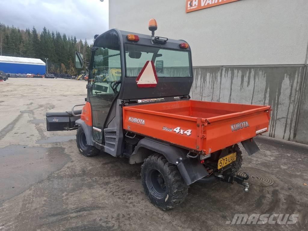 Kubota RTV 900 UTV-ji