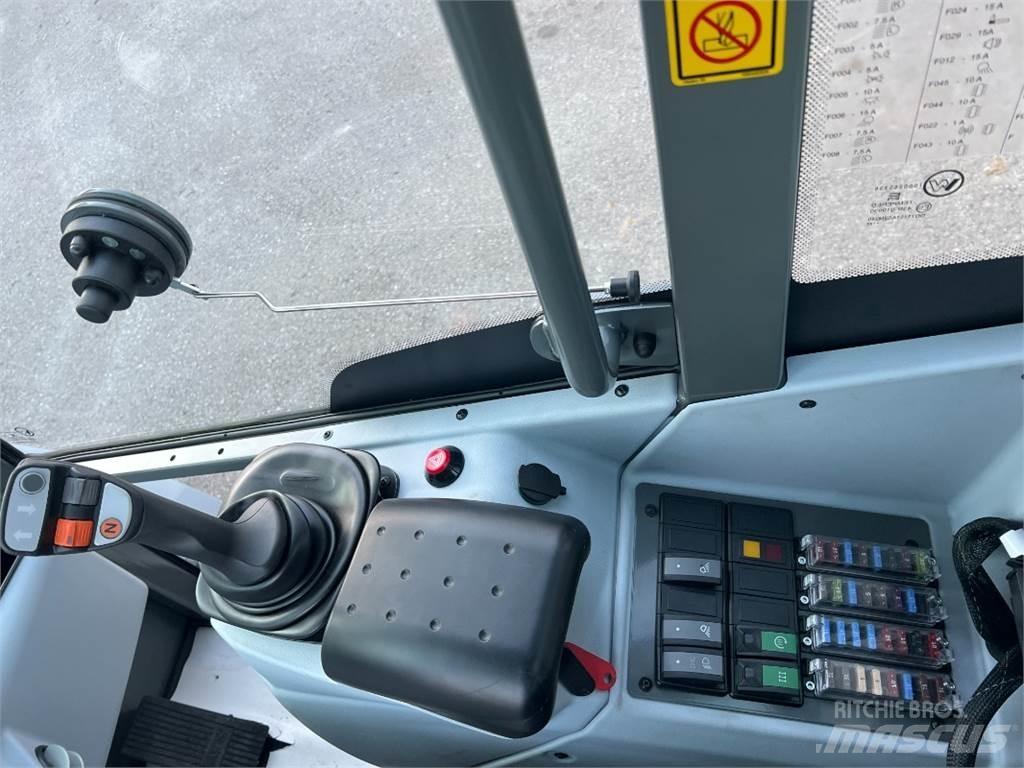 Kramer KL 19.5 Kolesni nakladalci