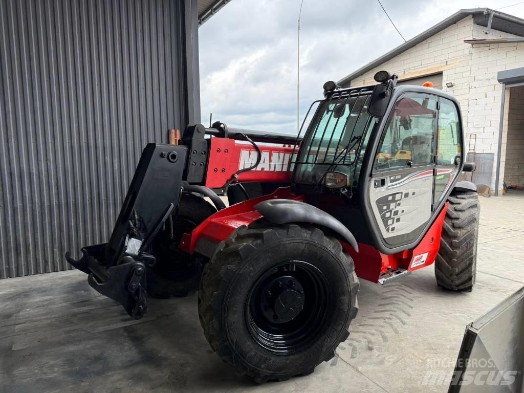 Manitou MT 932 Teleskopski viličarji