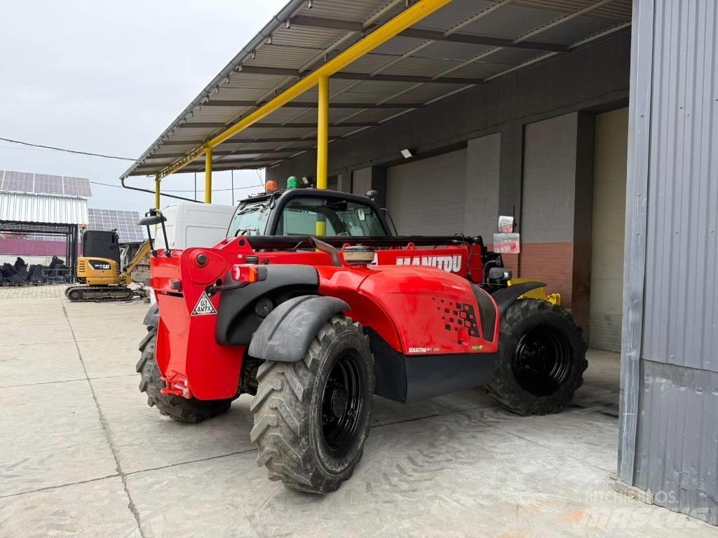 Manitou MT 932 Teleskopski viličarji