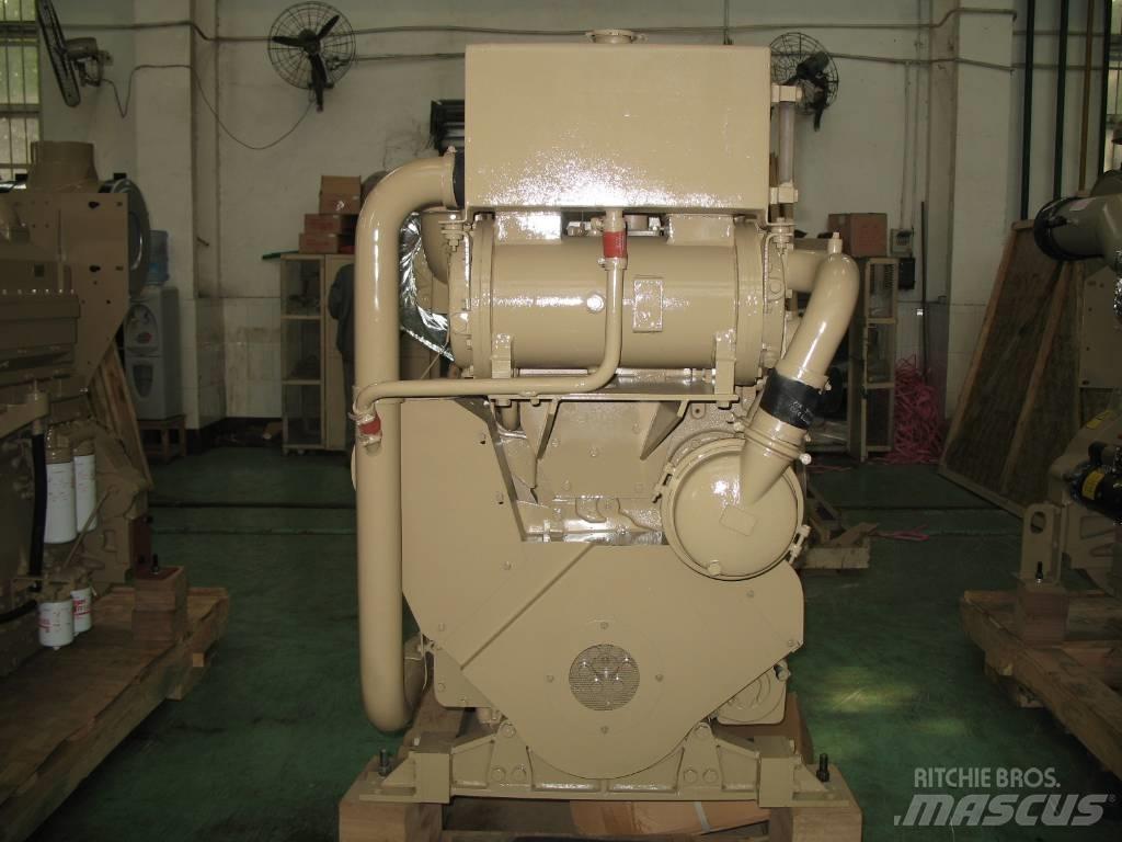 Cummins KTA19-M Ladijski motorji