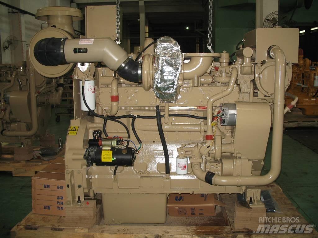 Cummins KTA19-M Ladijski motorji